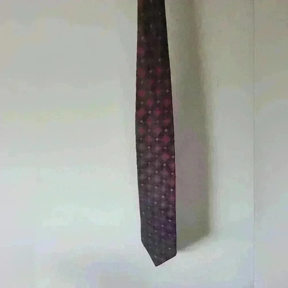 Ermenegildo  Zegna tie. 100% silk. - Picture 4 of 5